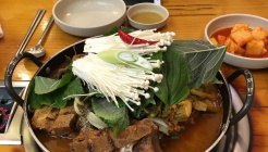 조마루감자탕 매장 이미지