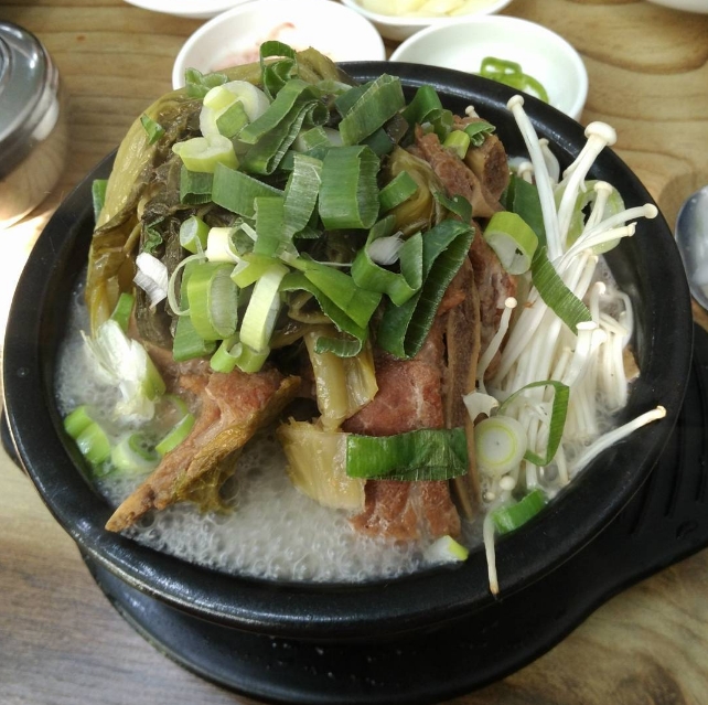 강학구 참국밥 매장 이미지