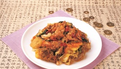 명품 안동찜닭 매장 이미지