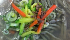 정성손칼국수 매장 이미지