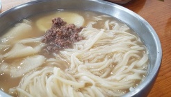 민속손국시 매장 이미지