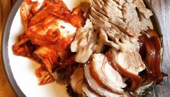 가마솥족발 매장 이미지