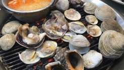 조개마을 매장 이미지