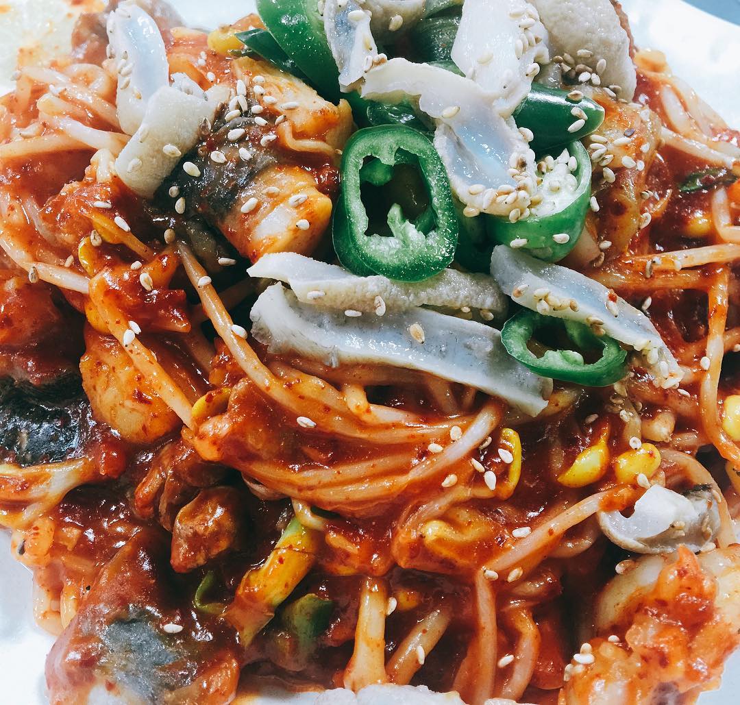 목동 아구찜 매장 이미지