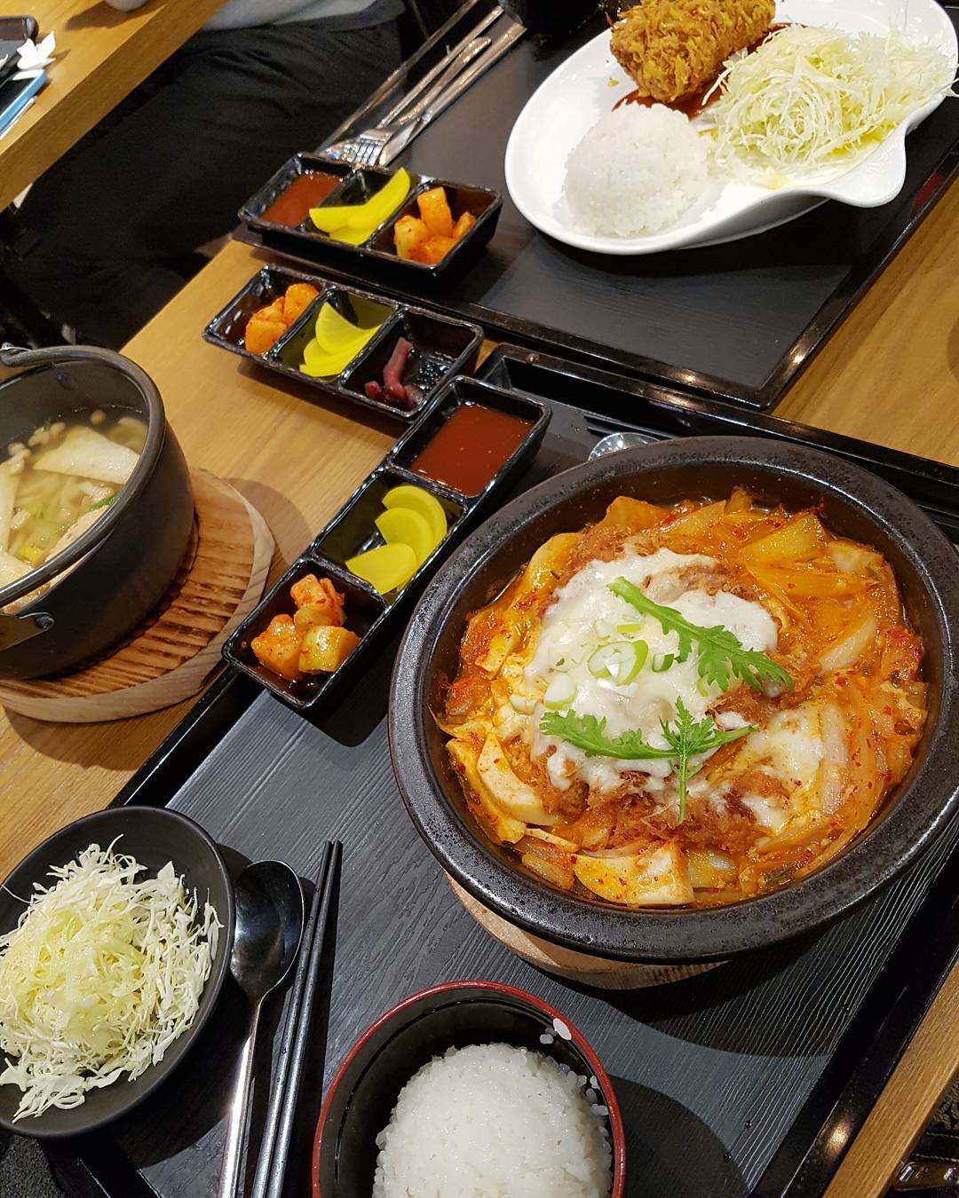 돈카츠렌 매장 이미지