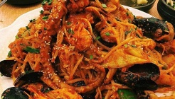 오늘손칼국수&찜 매장 이미지