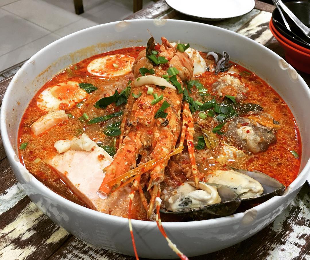 Pee Aor Tom Yum Goong (피 워 똠얌꿍) 매장 이미지