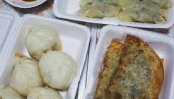 불티나 손만두 매장 이미지