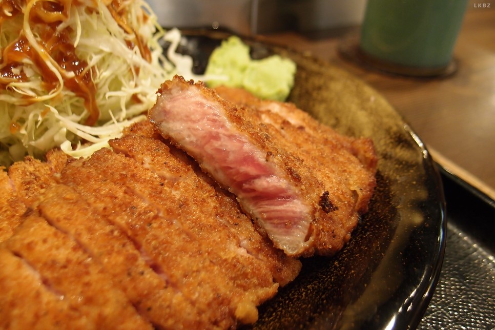 Motomura Gyukatsu(모토무라 규카츠 신주쿠) 매장 이미지