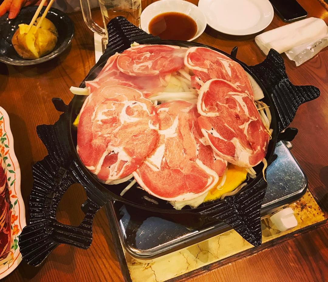 Sapporo Beer Garden(비루엔 칭기즈 칸) 매장 이미지