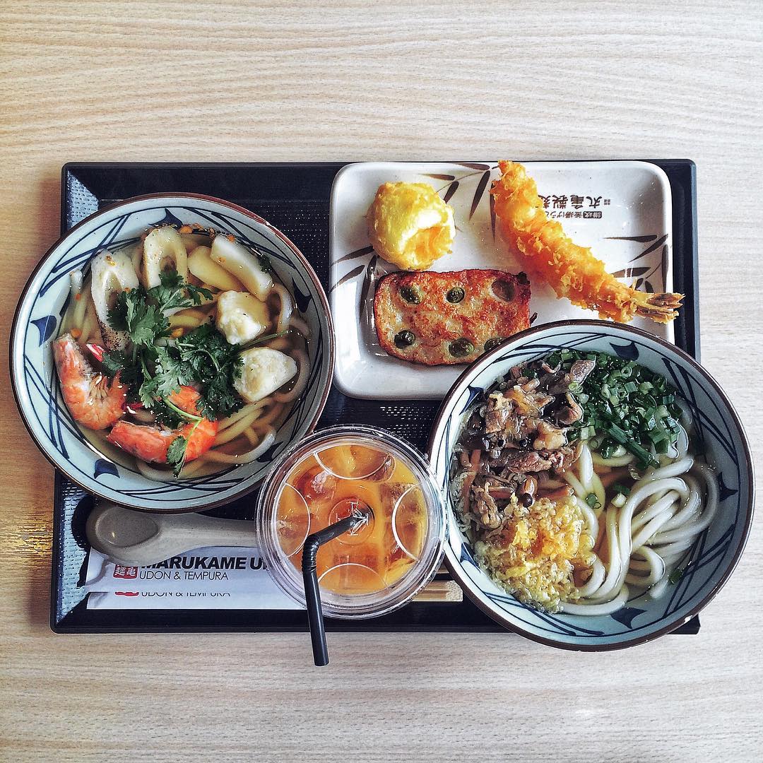 Marukame 매장 이미지