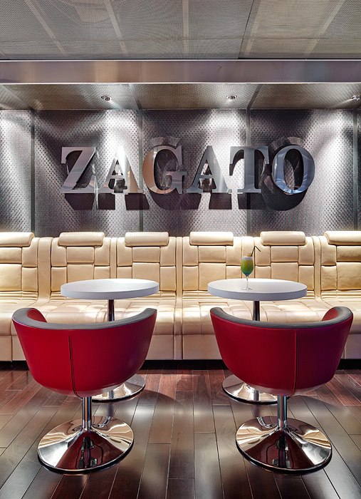 ZAGATO 매장 이미지