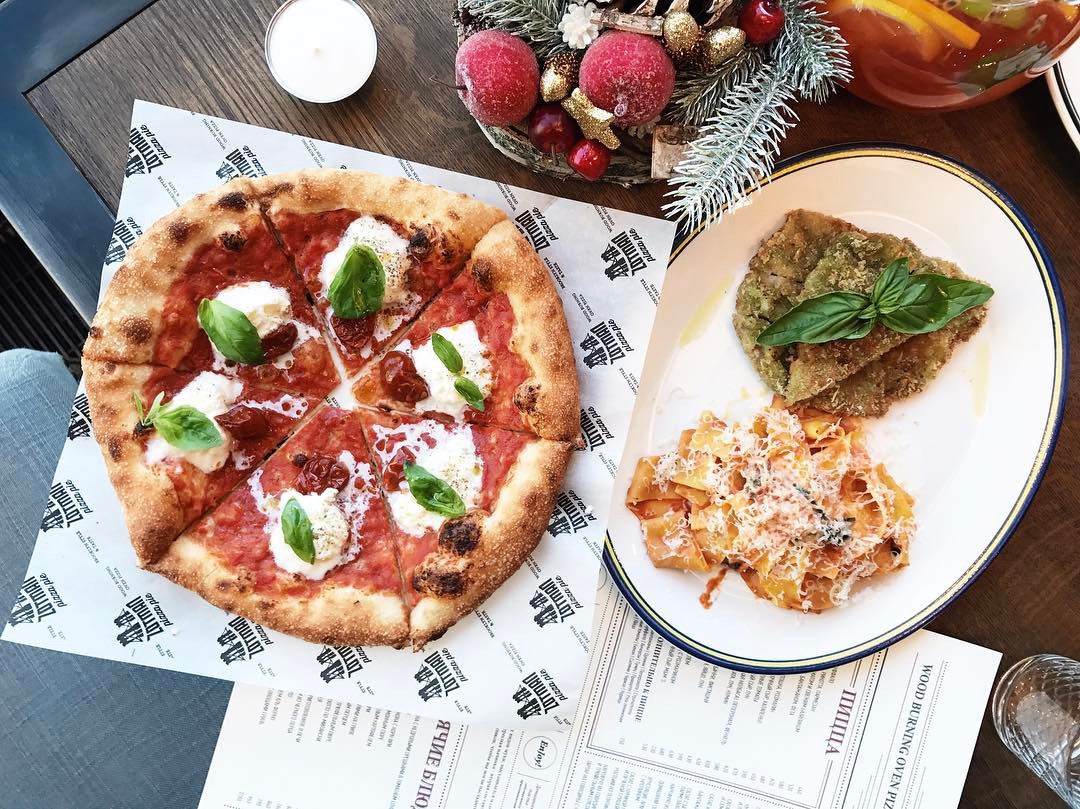 Zotman pizza pie 매장 이미지