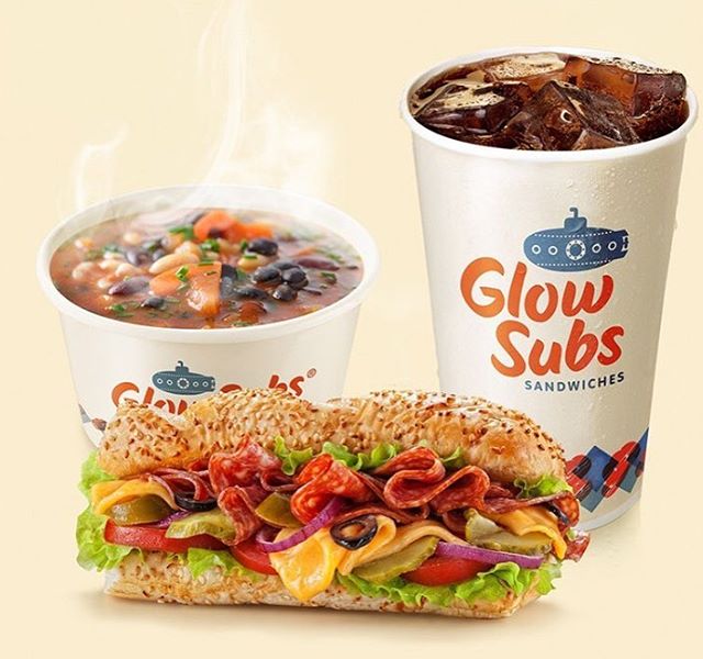 Glow Subs 매장 이미지