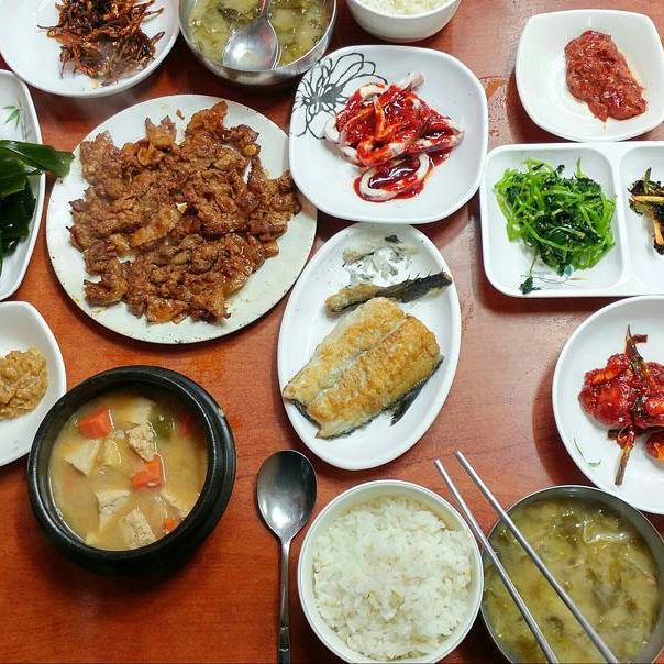 삼천포식당 매장 이미지