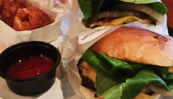 바스버거 매장 이미지