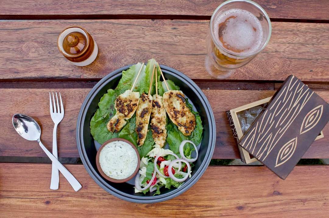 June garden bistro 매장 이미지