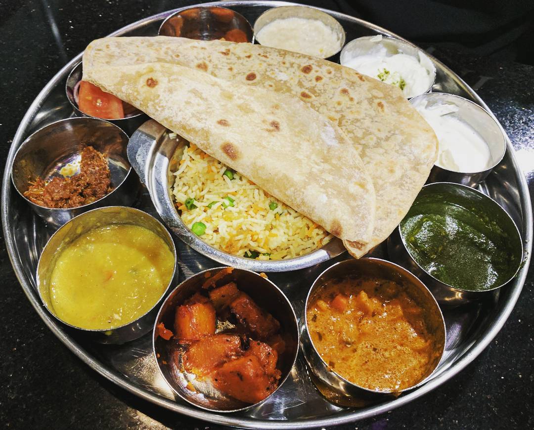 Saravana Bhavan 매장 이미지