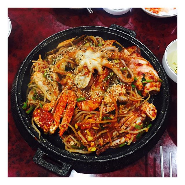 군산찜 매장 이미지