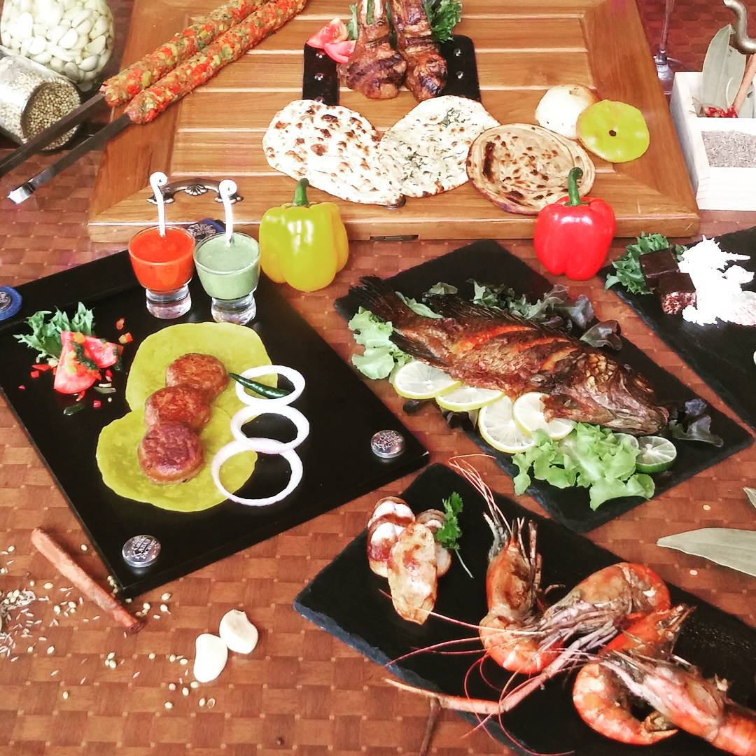 The Great Kabab Factory 매장 이미지