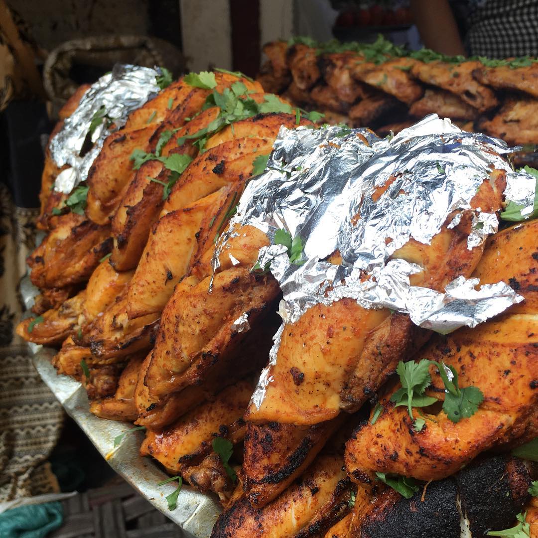 Aslam Chicken 매장 이미지