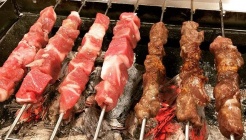 양다리걸쳤네 매장 이미지