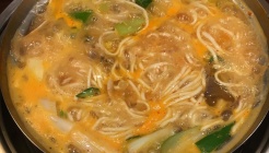 곰국시집 매장 이미지