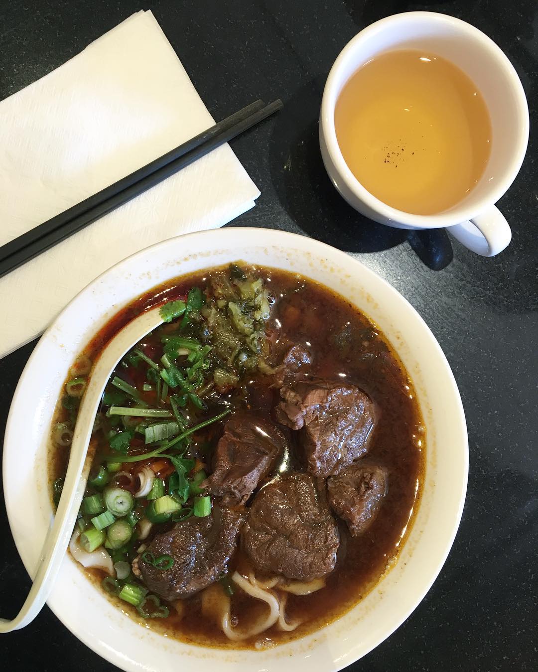 Wang’s Beef Noodle 매장 이미지