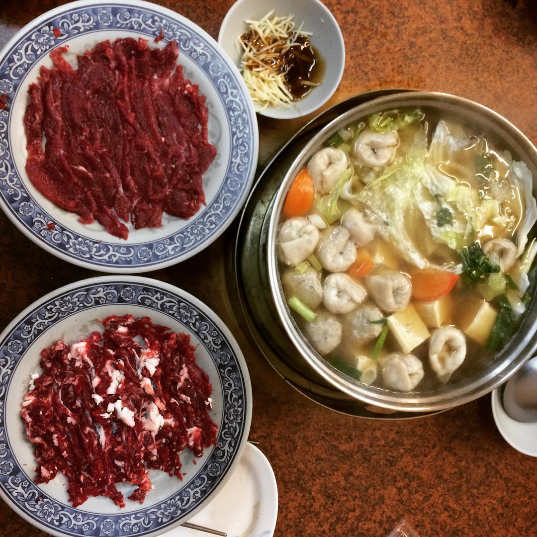 阿裕牛肉涮涮鍋 매장 이미지