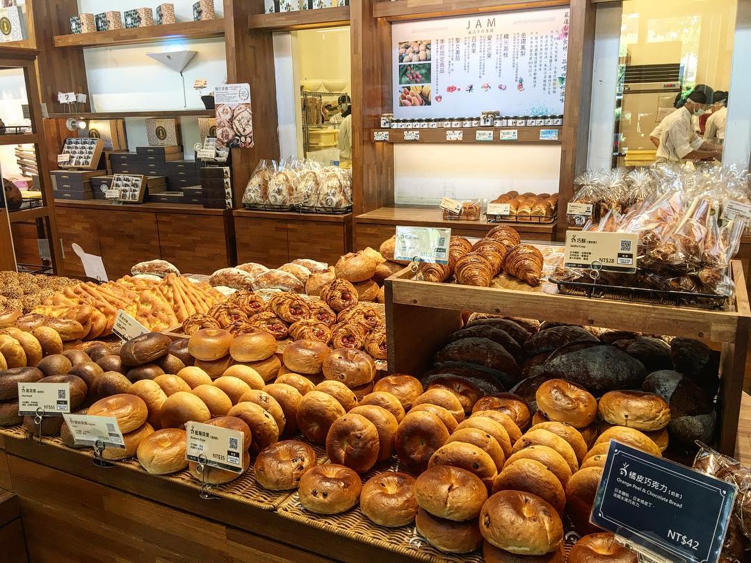 Wu Pao Chun Bakery 매장 이미지