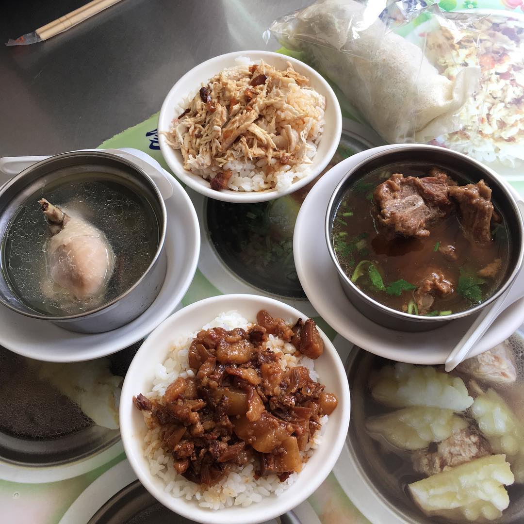 大圓環雞肉飯 매장 이미지