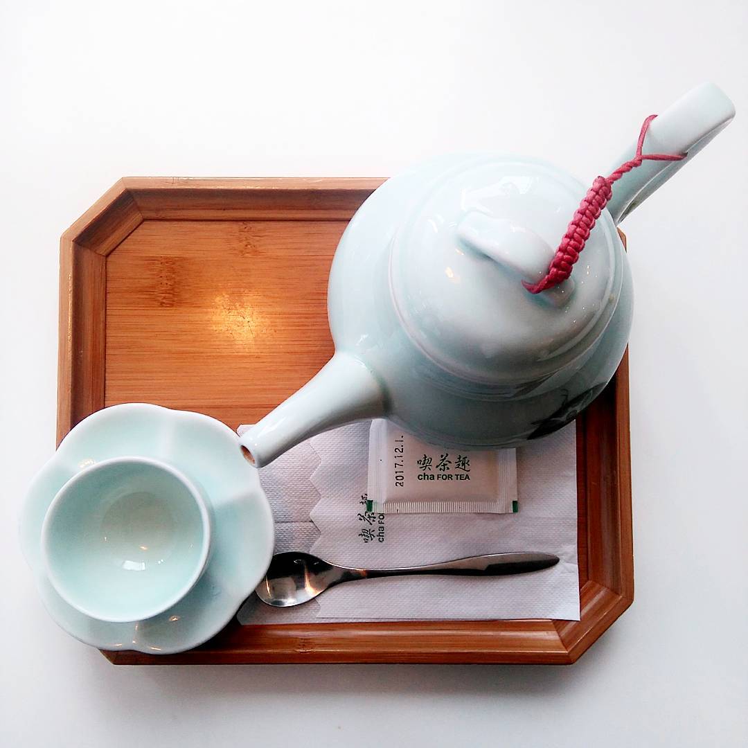 Cha For Tea 매장 이미지