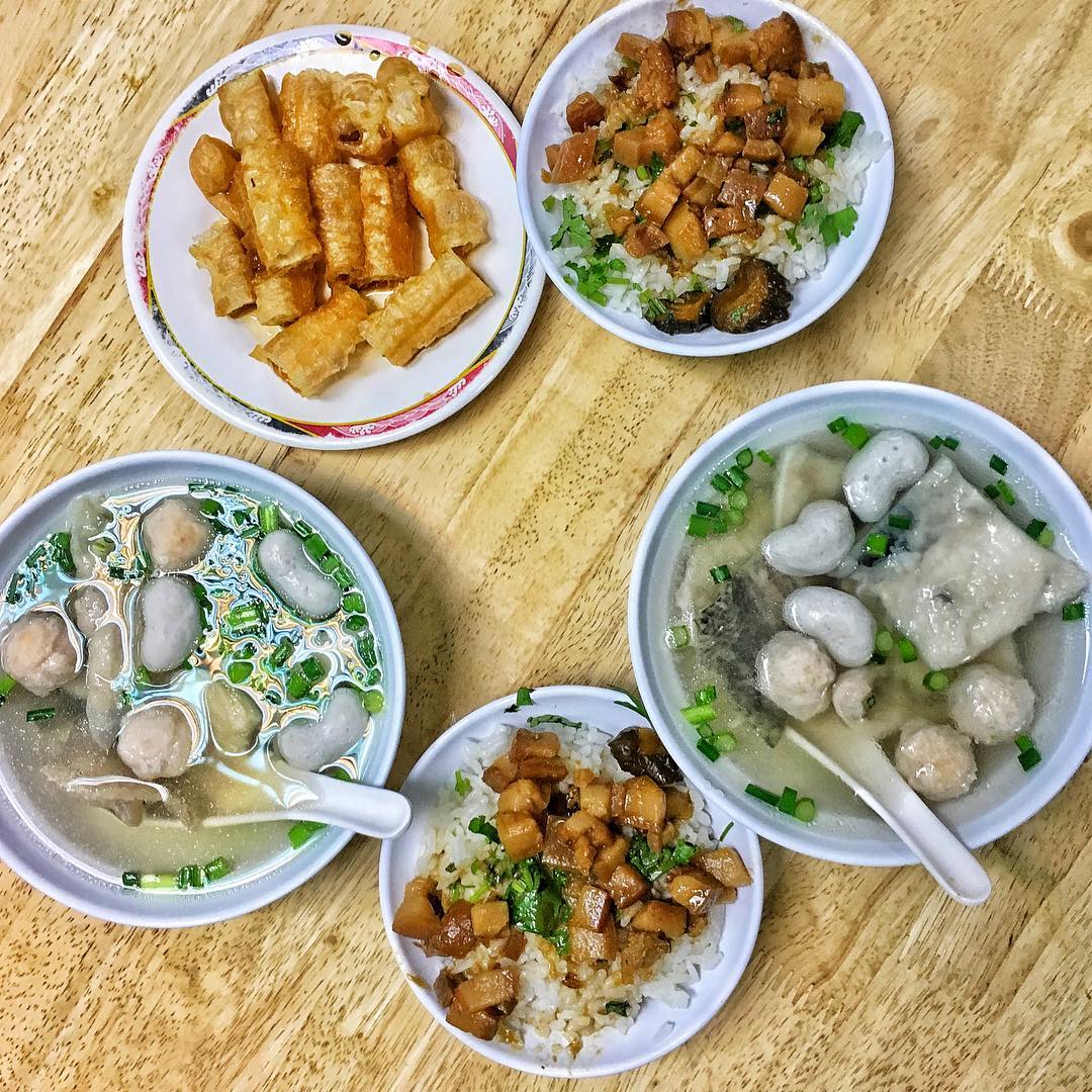 永記虱目魚丸 매장 이미지