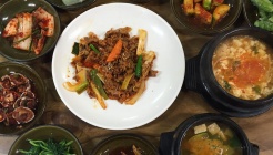 일미순두부 매장 이미지