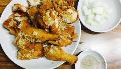 거봉통닭 매장 이미지