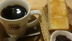 Komeda coffee shop Yunimoru 매장 이미지