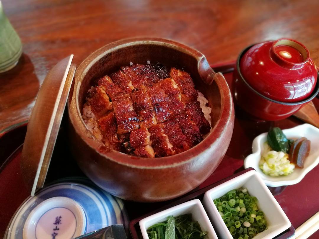 Unagi Shirakawa Imaike 매장 이미지