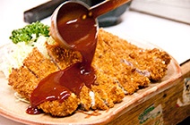 Nagoya miso and-pork cutlet specialty store ton ei 매장 이미지