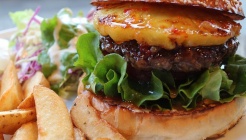 WAVES BURGER 매장 이미지