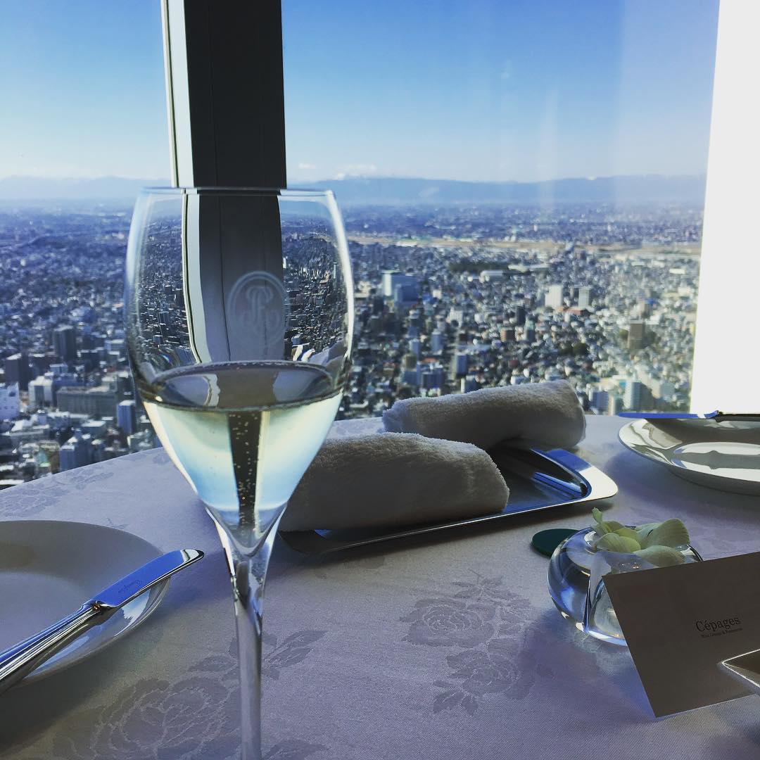 Wine Lounge & Restaurant Cépages  매장 이미지