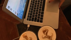 Baresso Coffee 매장 이미지