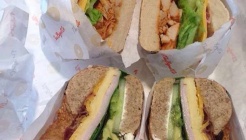 The Bagel Co 매장 이미지