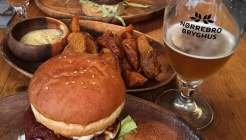 Burger & Bun 매장 이미지