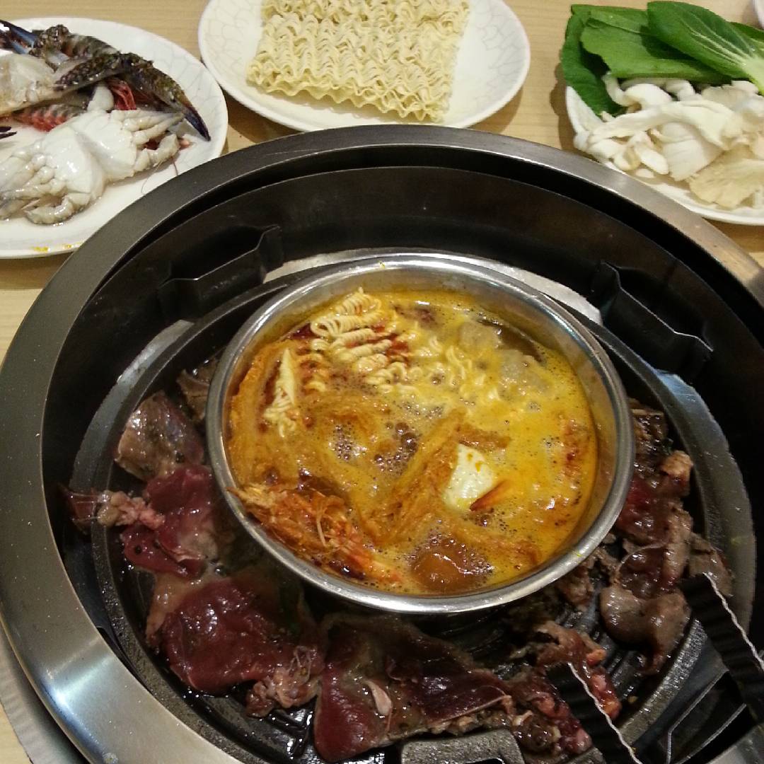Seoul Garden Restaurant 매장 이미지