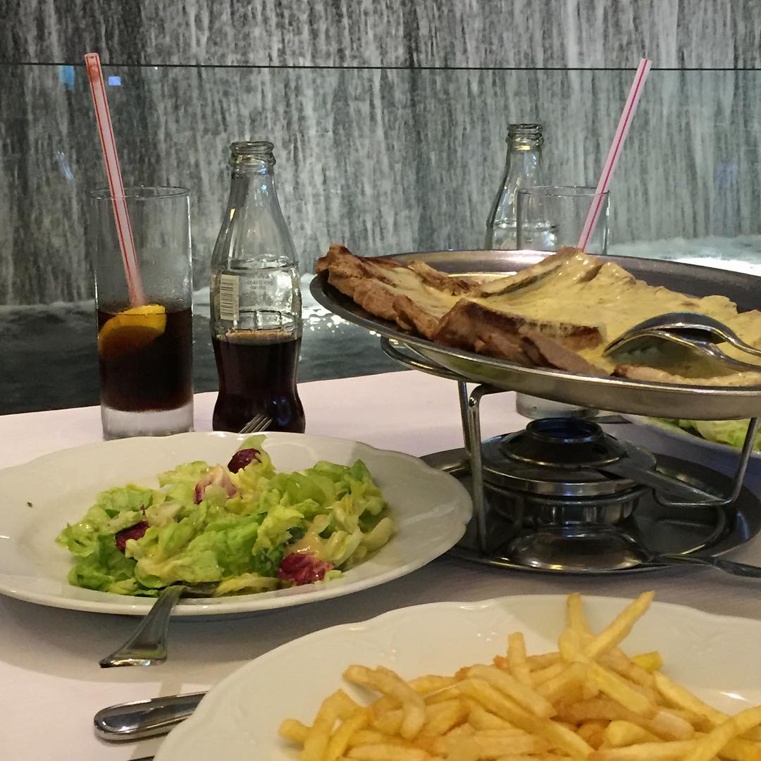 Entrecote Cafe de Paris 매장 이미지