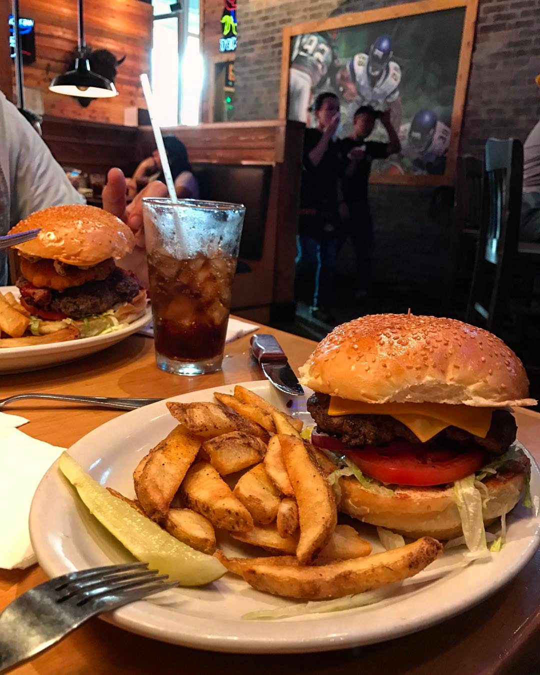 Texas Roadhouse 매장 이미지