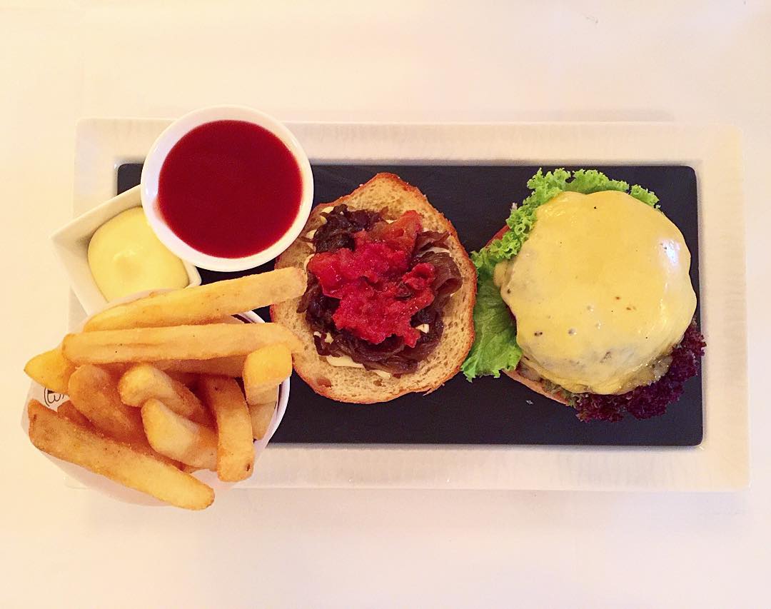 Cafe Belge 매장 이미지