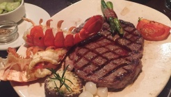 아웃백 스테이크하우스 매장 이미지