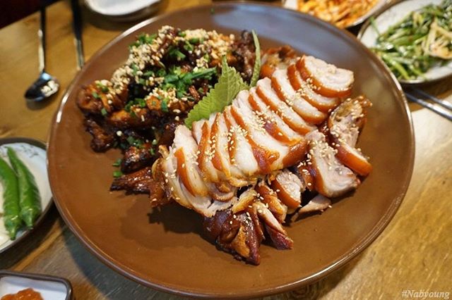 가장맛있는족발 매장 이미지