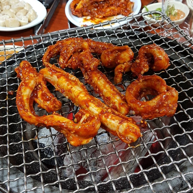 남해막창꼼장어 매장 이미지